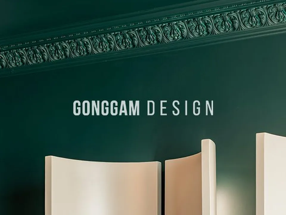 청담동 80평 서재 인테리어 시공 사진 (공감디자인)